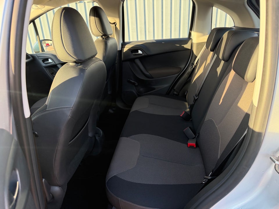 Citroën C3 1,2 VTi 82 Seduction 5d
