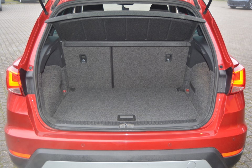 Seat Arona 1,5 TSi 150 FR 5d