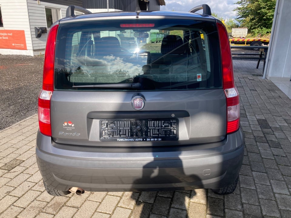 Fiat Panda 1,2 69 Dynamic 5d