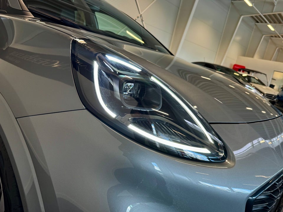 Ford Puma 1,0 EcoBoost mHEV ST-Line X DCT 5d