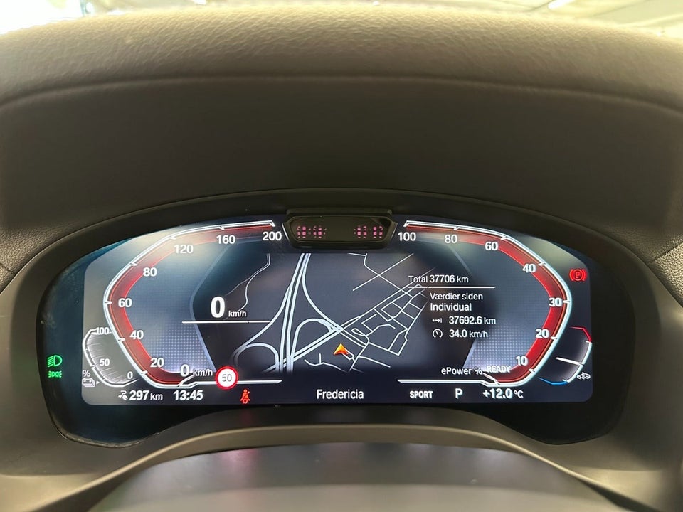 BMW iX3 Charged Plus M-Sport 5d