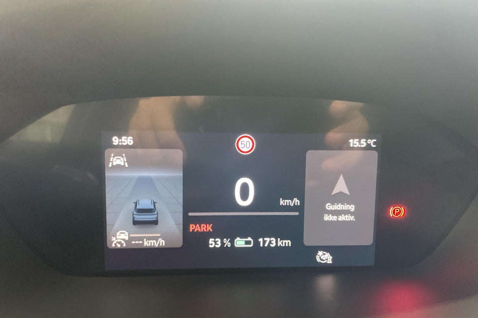 Skoda Elroq 50 iV 5d