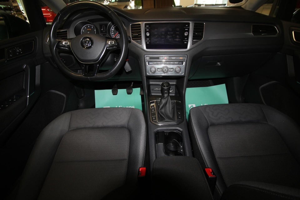 VW Golf Sportsvan 1,5 TSi 130 Comfortline 5d