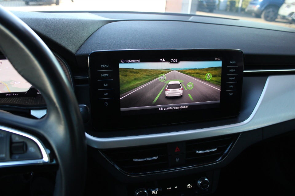 Skoda Scala 1,0 TSi 115 Style DSG 5d