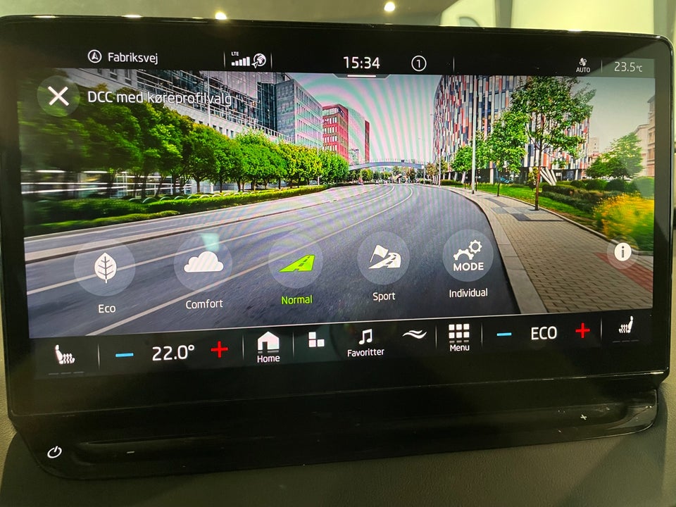 Skoda Enyaq 80 iV Sportline 5d