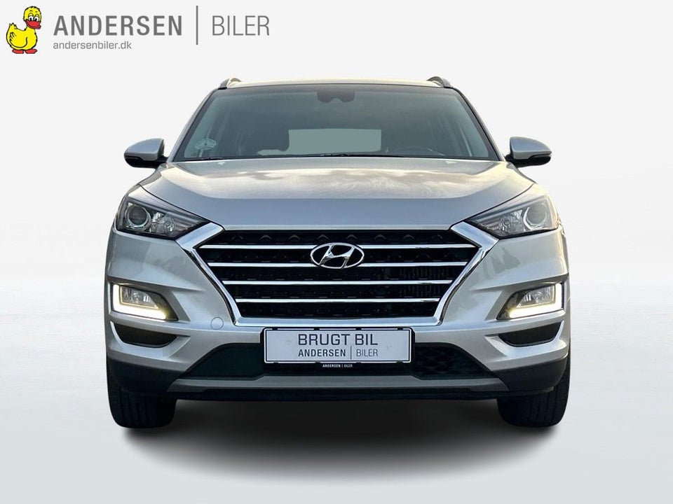 Hyundai Tucson 1,6 T-GDi Value Edition+ DCT 5d