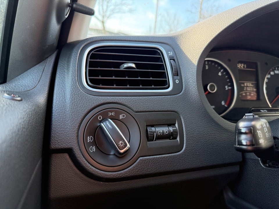 VW Polo 1,2 TDi 75 BlueMotion 5d