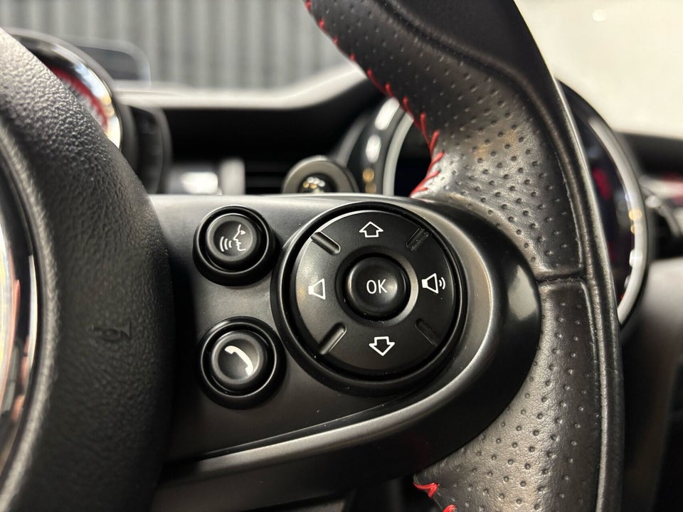 MINI Cooper S 2,0 JC Works aut. 3d