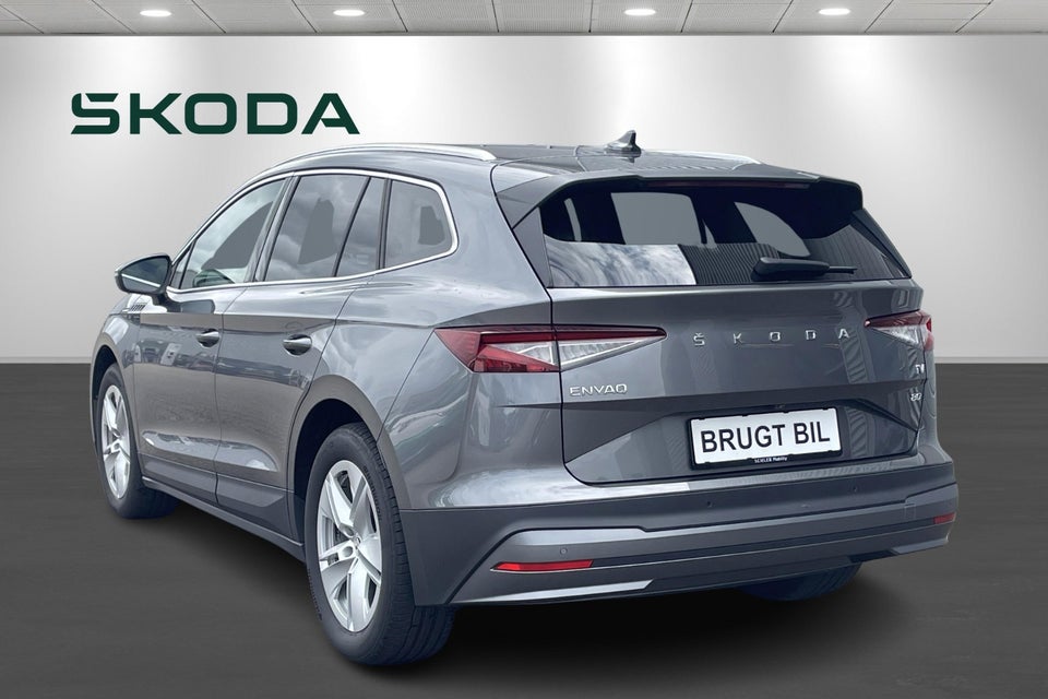 Skoda Enyaq 80 iV 5d