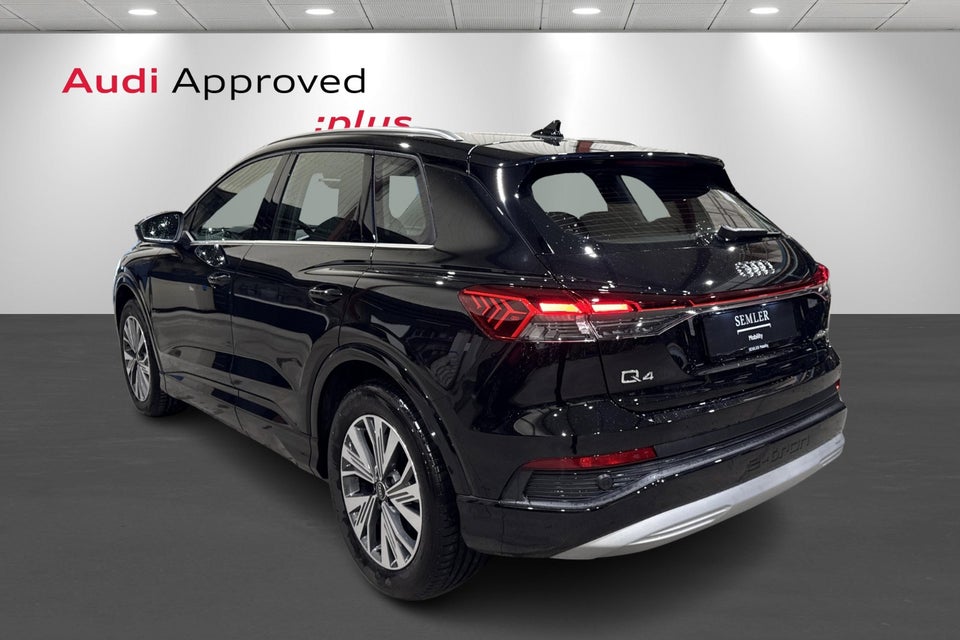 Audi Q4 e-tron 45 Progress 5d