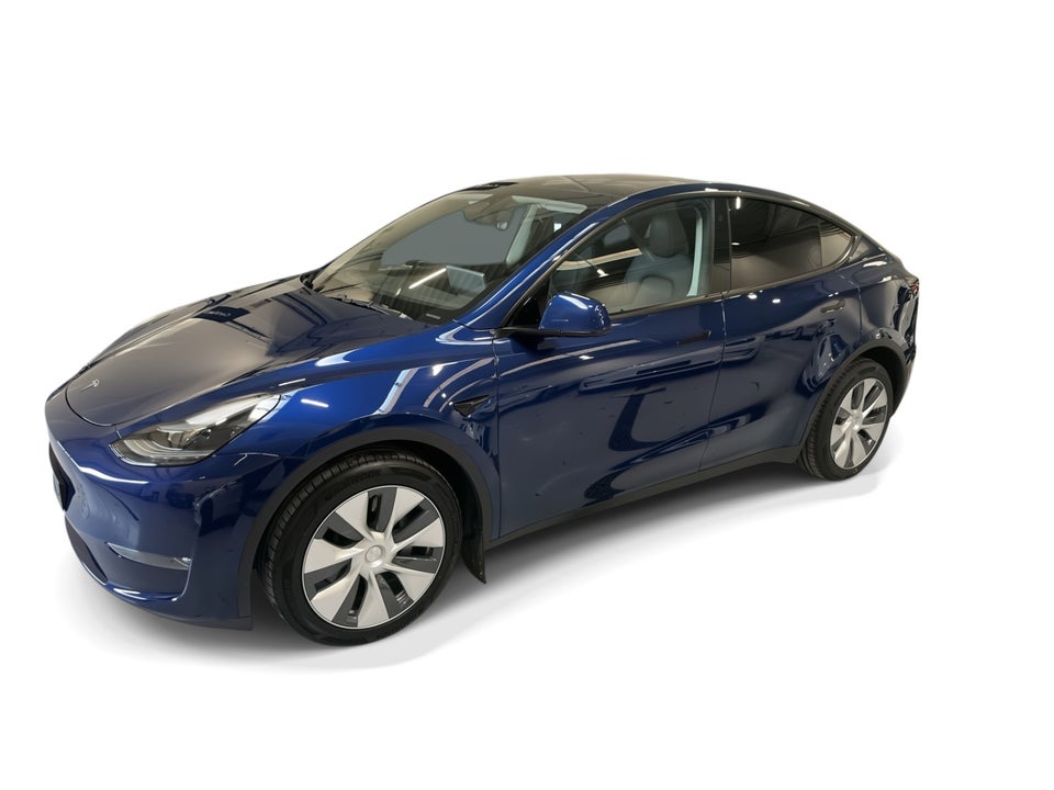 Tesla Model Y Long Range AWD 5d