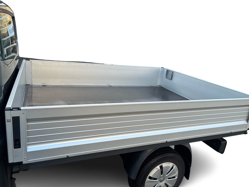 VW Transporter 2,0 TDi 150 Kassevogn kort