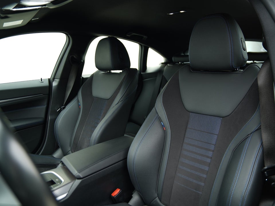 BMW i4 eDrive35 M-Sport 5d