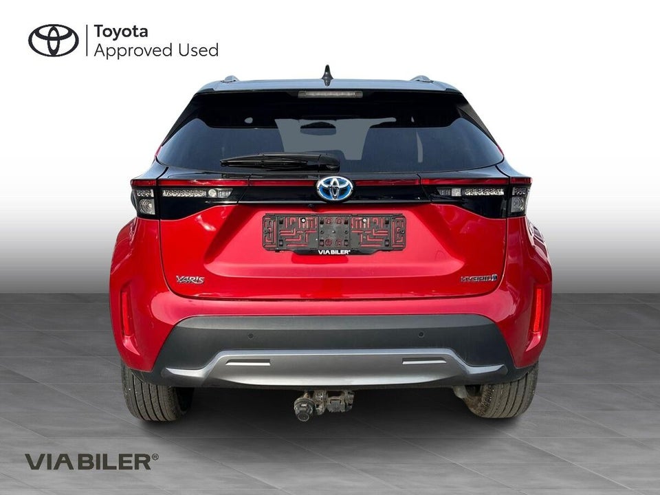 Toyota Yaris Cross 1,5 Hybrid Premier Edition e-CVT 5d