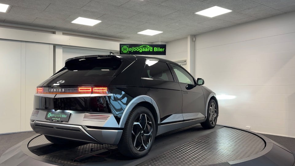 Hyundai Ioniq 5 73 Techniq 5d