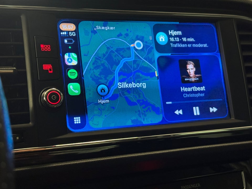 Seat Leon 1,4 TSi 150 FR DSG 5d