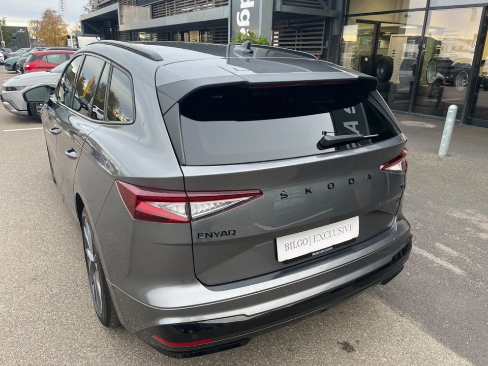 Skoda Enyaq 80 iV Sportline 5d