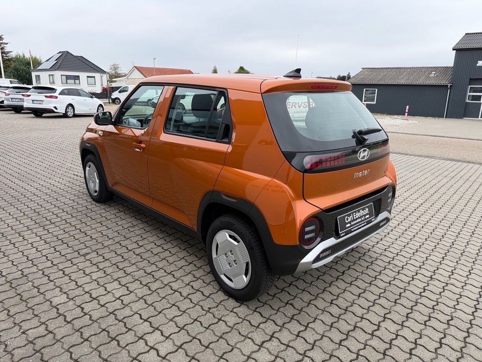 Hyundai Inster 42 Essential 5d