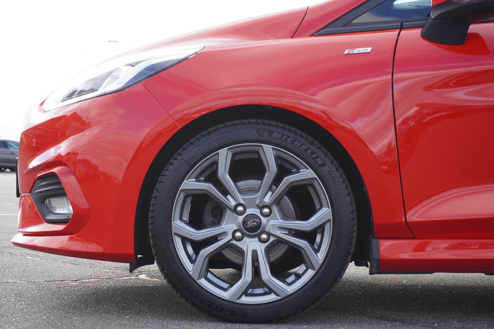 Ford Fiesta 1,0 EcoBoost ST-Line 5d