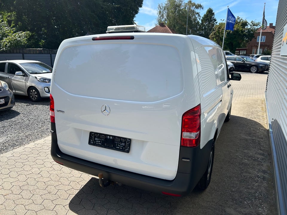 Mercedes Vito 116 2,2 CDi Complete L
