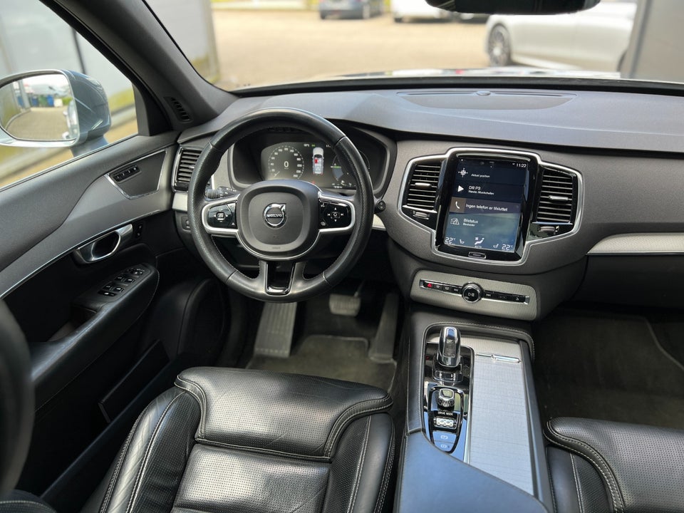 Volvo XC90 2,0 T8 407 Inscription aut. AWD 7prs 5d