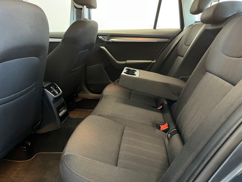 Skoda Octavia 1,4 TSi 150 Style DSG 5d
