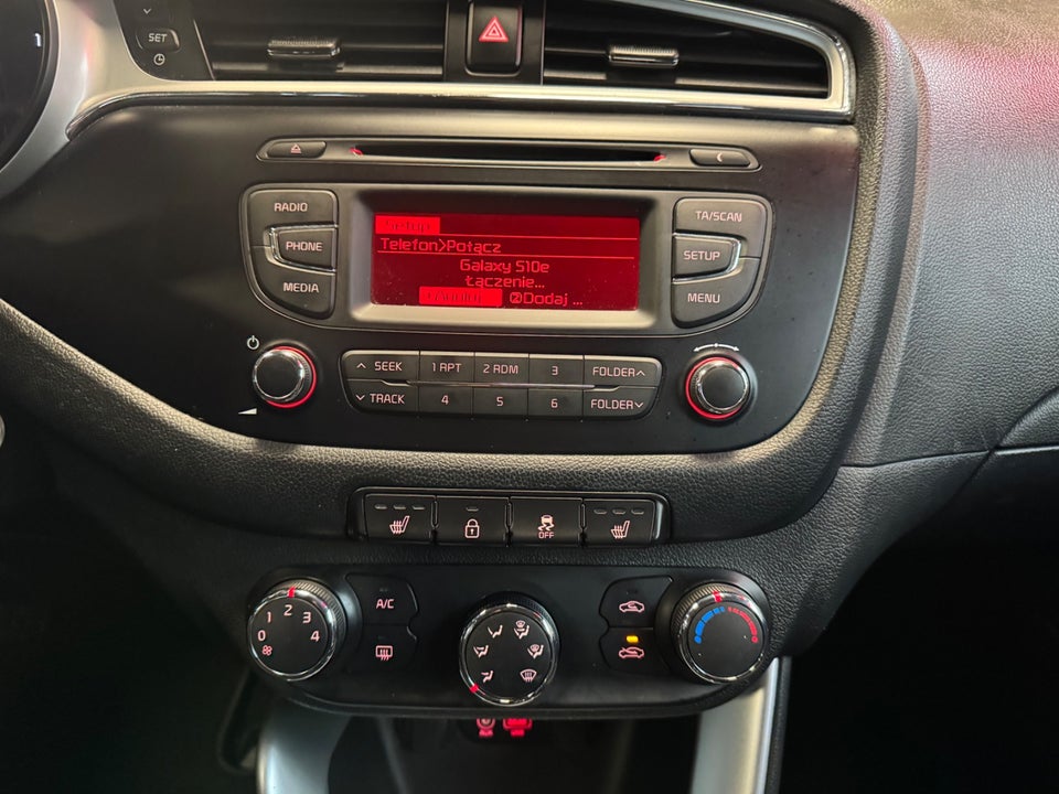 Kia ProCeed 1,0 T-GDi Style+ Clim 3d