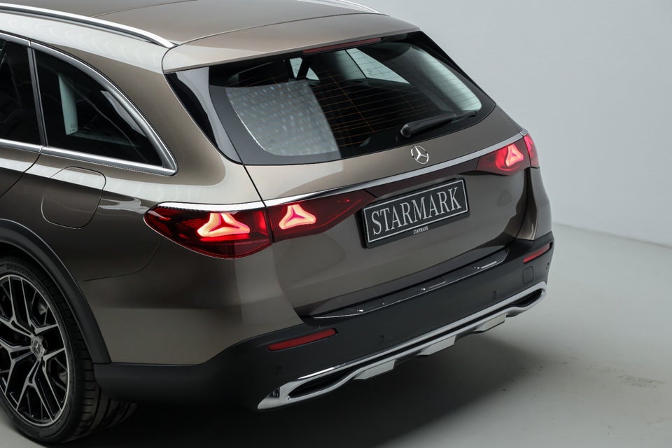 Mercedes E300 de 2,0 All-Terrain Avantgarde Advance Plus aut. 4Matic 5d