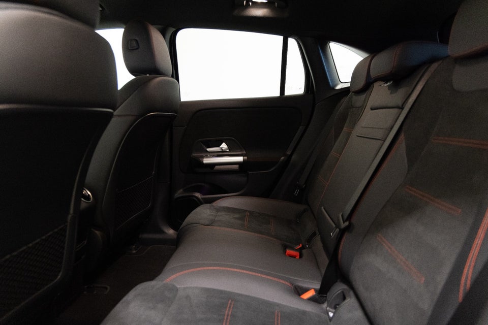 Mercedes EQA250+ AMG Advance 5d