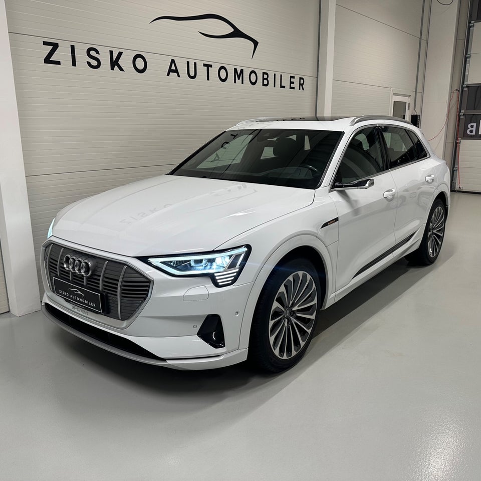 Audi e-tron 50 Advanced Prestige quattro 5d