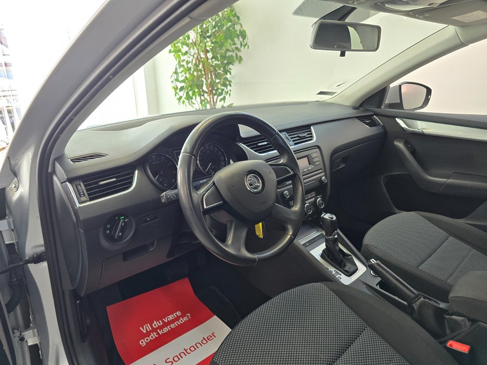 Skoda Octavia 1,4 TSi 140 Ambition Combi DSG 5d