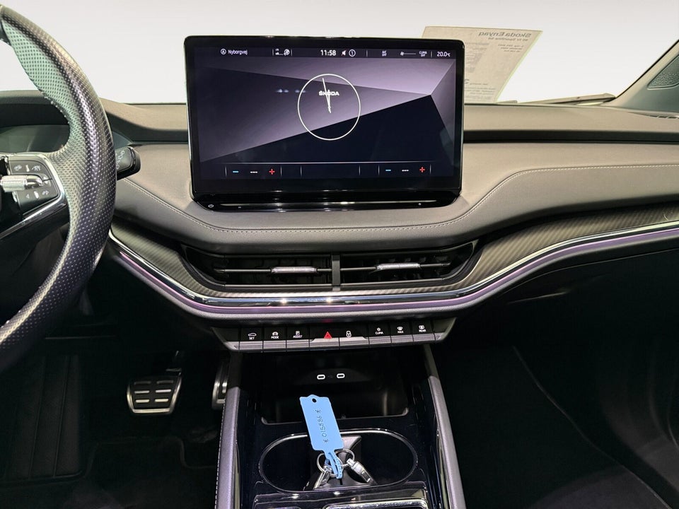 Skoda Enyaq 80 iV Sportline 5d