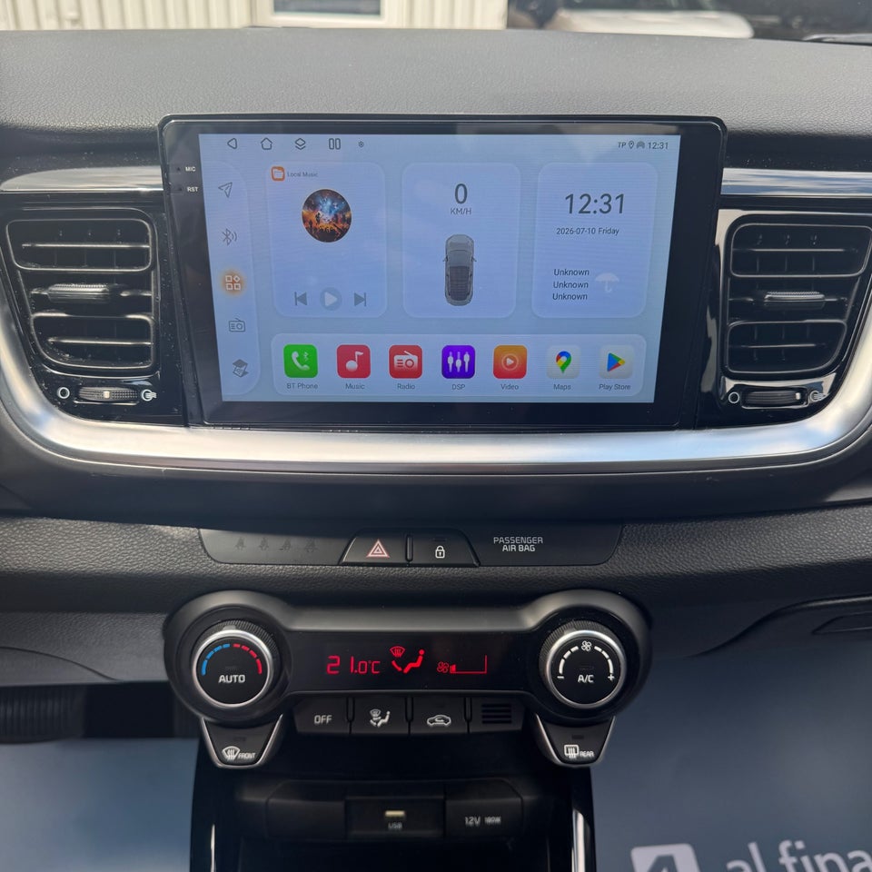 Kia Stonic 1,0 T-GDi mHEV Prestige DCT 5d