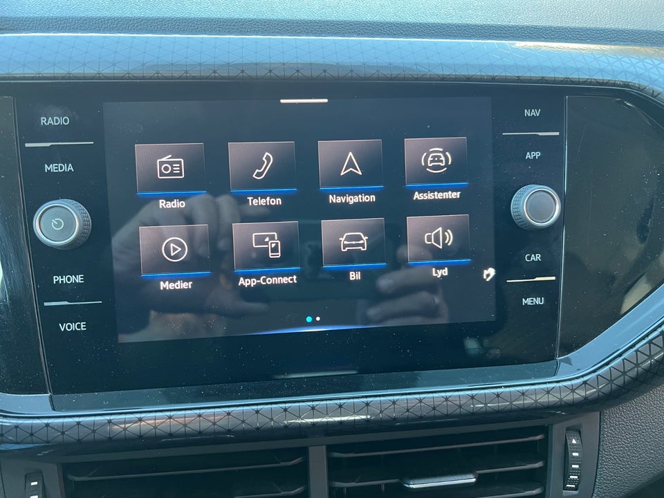 VW T-Cross 1,0 TSi 110 Style DSG 5d