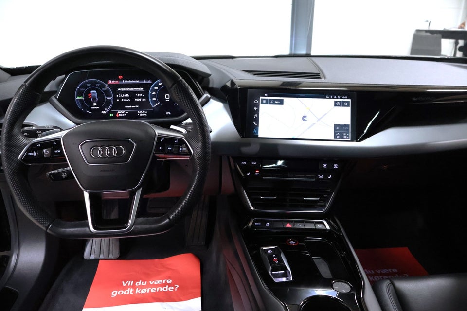 Audi e-tron GT quattro 4d
