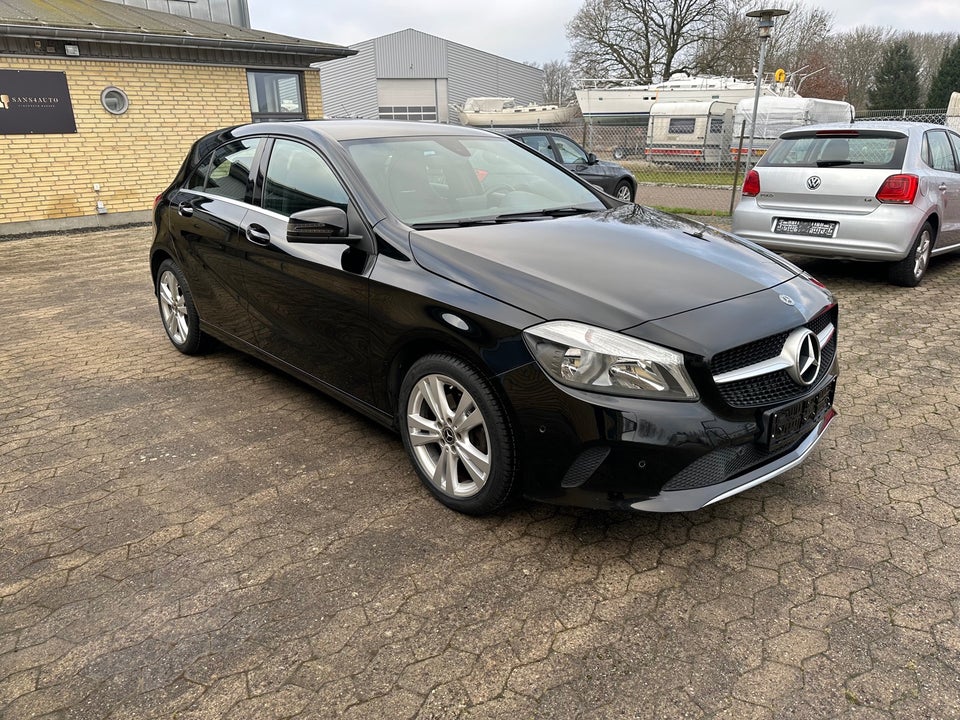Mercedes A200 1,6 Edition aut. 5d