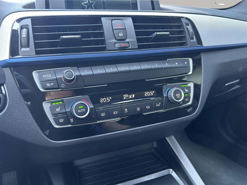 BMW 118d 2,0 M-Sport aut. 5d