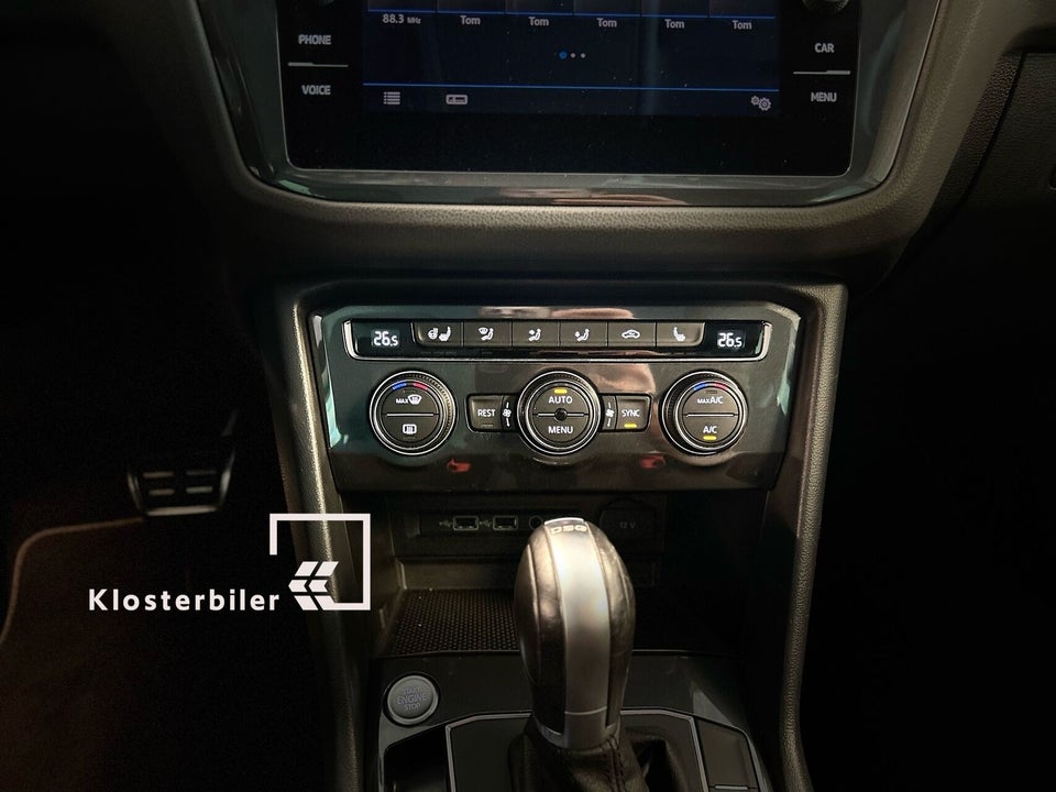VW Tiguan 2,0 TDi 150 IQ.Drive DSG 5d
