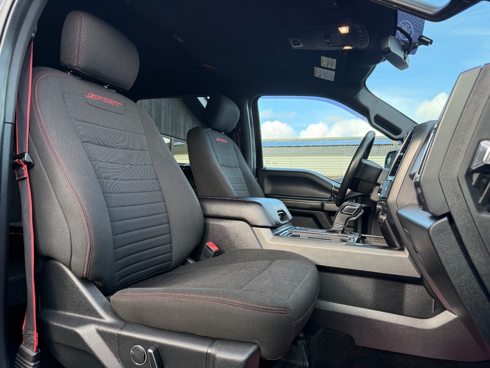 Ford F-150 3,5 XLT FX4 Special Edition Sport 4d