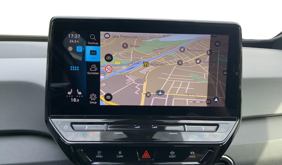 VW ID.3 45 City Pure Performance 5d