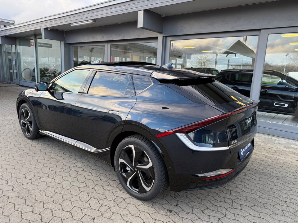 Kia EV6 77 Long Range Performance AWD 5d