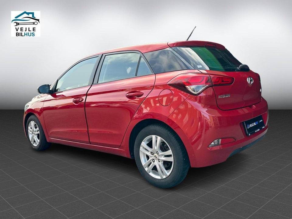 Hyundai i20 1,0 T-GDi Active 5d