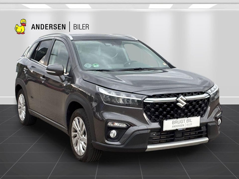 Suzuki S-Cross 1,4 mHybrid Active 5d