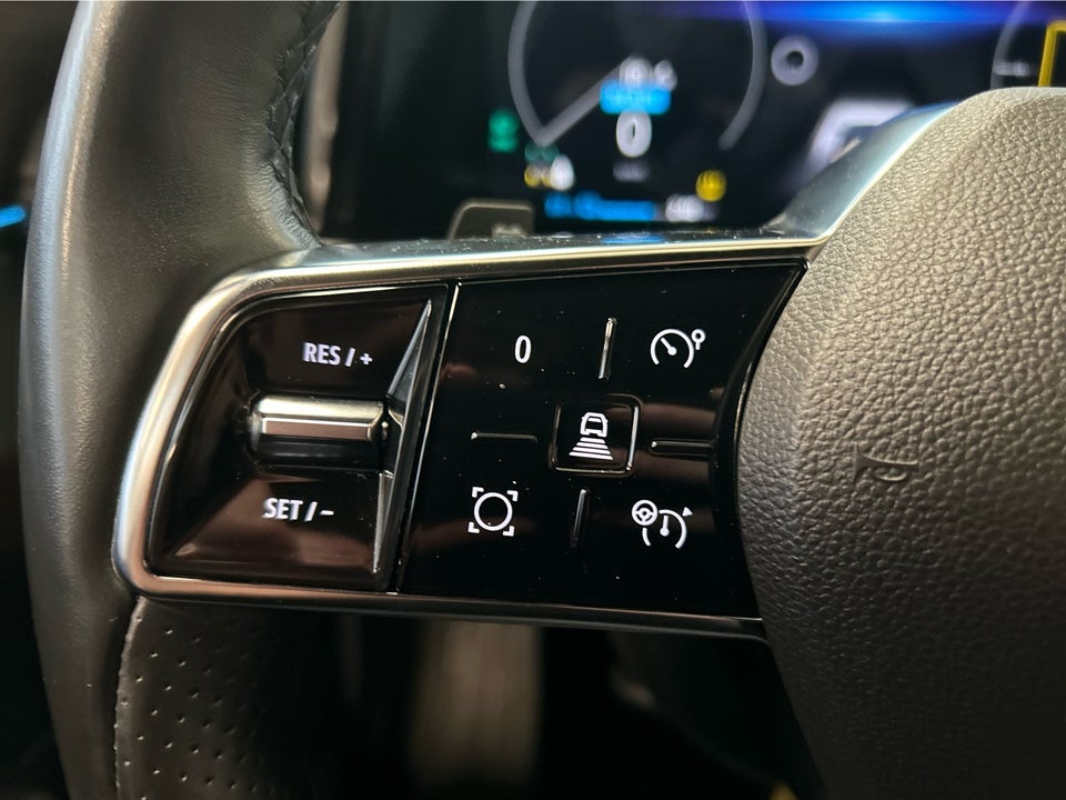 Renault Megane E-Tech 60 Iconic 5d