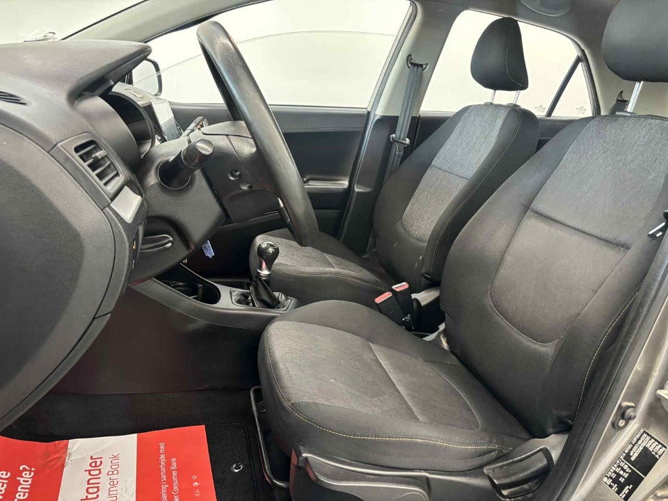 Kia Picanto 1,0 Active Eco 5d