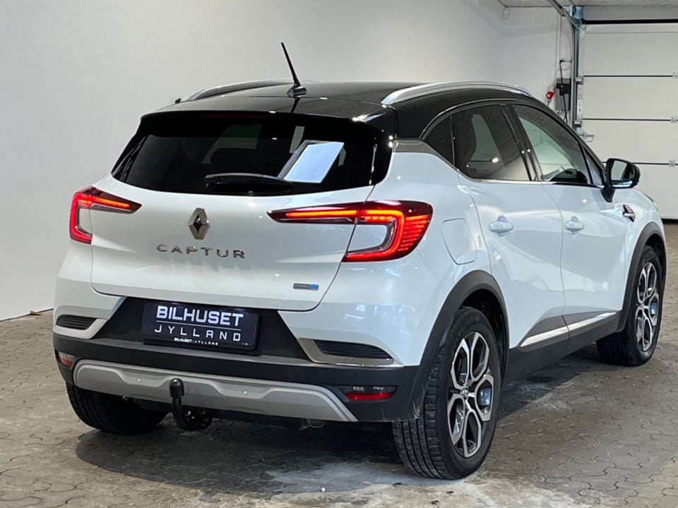 Renault Captur 1,6 E-Tech Intens 5d