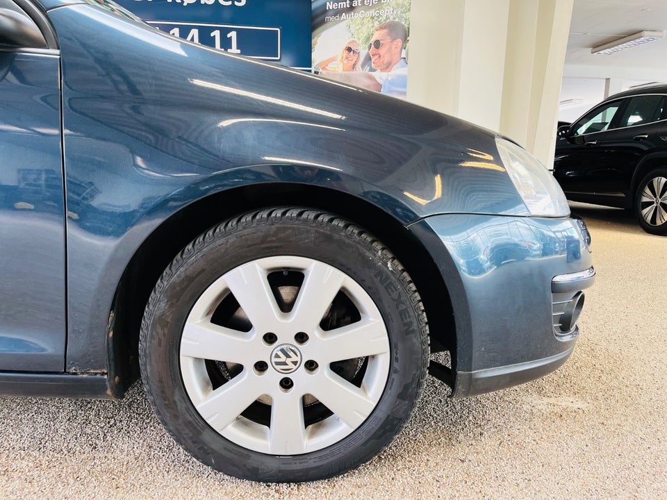 VW Golf V 1,4 TSi 122 Trendline Variant 5d