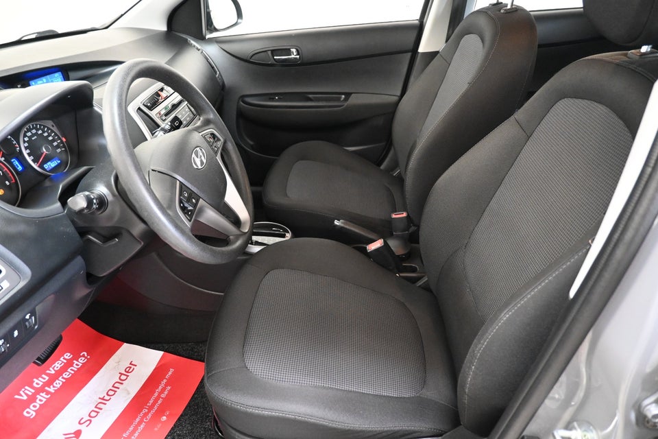 Hyundai i20 1,4 Comfort aut. 5d