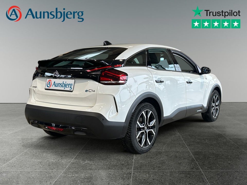 Citroën ë-C4 50 Feel 5d