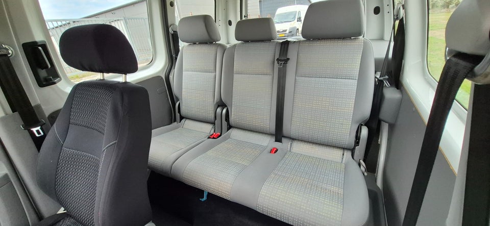 VW Caddy 1,9 TDi 75 4d